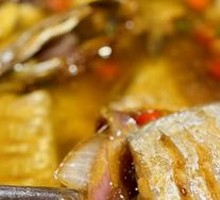 Braised Eastern Sea Catfish