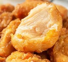 吮指原味鸡块