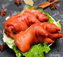 Mo Cheng Herbal Tofu Pig Trotter