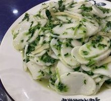 Water Dropwort and Rice Cake