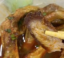 Char Siu Lo Mein