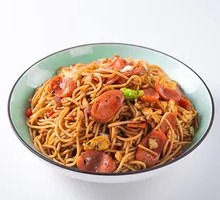 Hot Dog Noodles