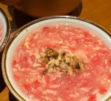 Red Yeast Rice Wine Jelly Balls