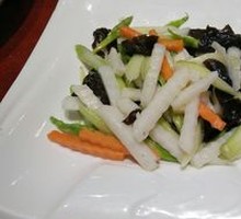 Asparagus Stir-fry