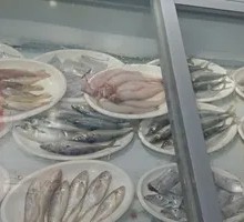 Braised Water Sprat