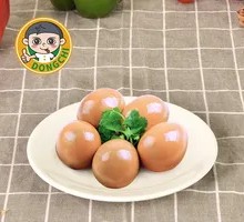 Marinated Boiled Eggs
