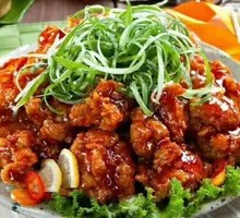 Signature Korean Boneless Fried Chicken