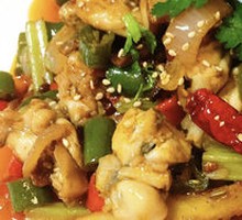 Special Frog Legs