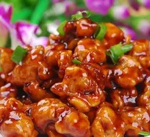 Sweet Pork Ribs