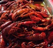 Hand-grabbed Large Lobster