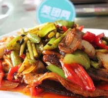 Spicy Pork Noodles