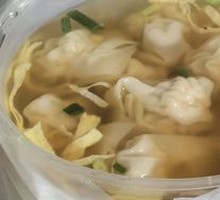 Signature Soy Sauce Dumplings