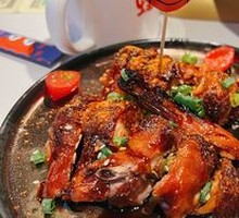 Sweet Crispy Duck