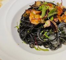 Squid Ink Pasta
