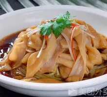 Goose Intestine Rice Noodles