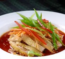 Cold-Mixed Chicken