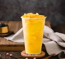 Mango Tea