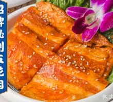 Signature Braised Pork Belly