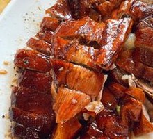 Black Pepper Roast Goose