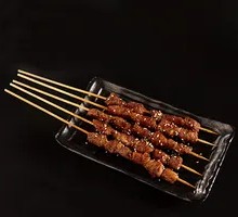 Xinjiang Skewered Meat