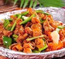 Iron Plate Fish Maw