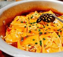 Hakka Steamed Homemade Tofu