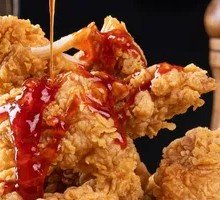 National Day Spicy Boneless Korean Fried Chicken