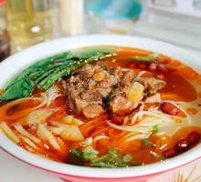 Pork Rib Luosifen