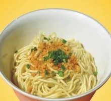 Marinated Noodles