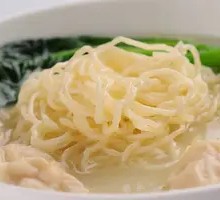 Fish Ball Wonton Noodles