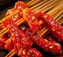 Bull Beef Strips