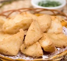 Crispy Tofu Skin
