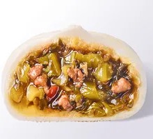 Signature Old Jar Sichuan Pickled Cabbage Dumplings