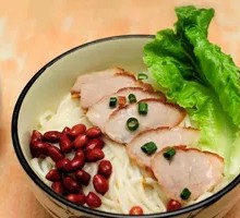 Pork Braised Noodles