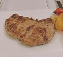 American Angus Sirloin Steak