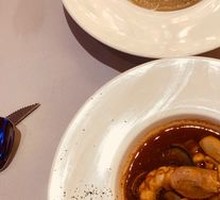 Truffle Mushroom Cream Soup