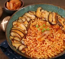 Beef辛 Ramen