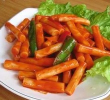 Stir-Fried Rice Noodles