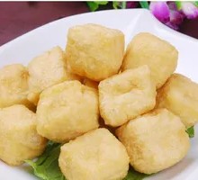 Fried Tofu Pockets