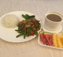 Rural Stir-Fried Pork Rice