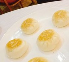 Pan-fried Bao