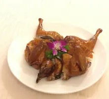 Xiangying Special Coconut Roast Chicken