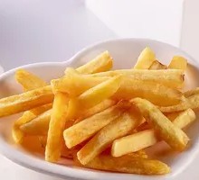 Square Fries