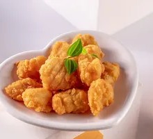 Salted Pepper Fried Chicken
