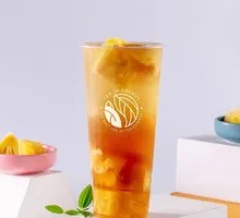 Golden Pineapple Delight