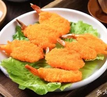Butterfly Shrimp