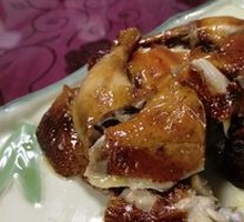 Braised Chicken