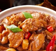 黄焖鸡煲
