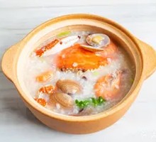 Clay Pot Rice Porridge