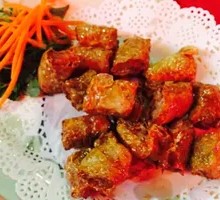 Chaozhou Fried Pork Dumplings